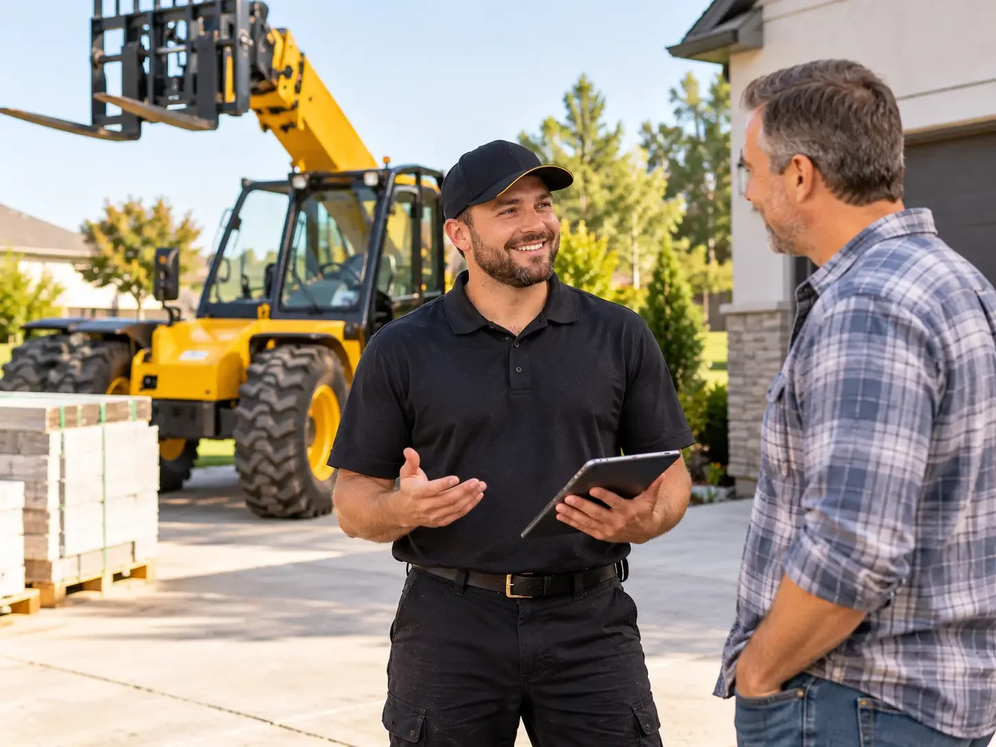 Forklift Rental Gridley, CA FAQs